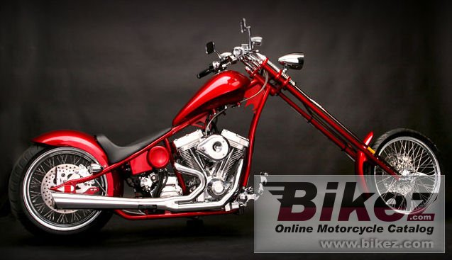 Big Big Bear Choppers merc rigid 100 smooth carb picture and wallpaper from Bikez.com